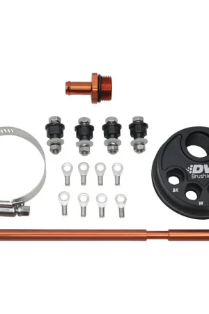 Deatschwerks In-Tank Pump Adapter for 35L Surge Tank Crafted