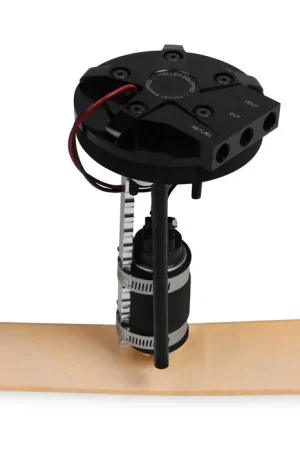 Discount Holley In-Tank Retrofit Fuel Module - 255 LPH