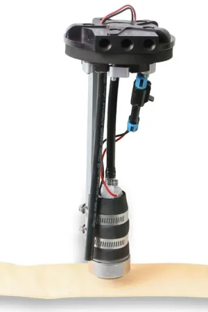 Holley In-Tank RetroFit Fuel Module 525 LPH Return Style Affordable