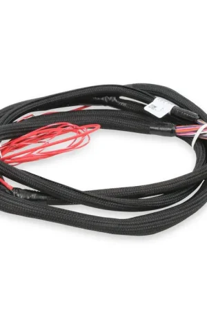 Holley EFI Injector Driver Harness Plug and Play with Dominator ECU Don’t Miss Out