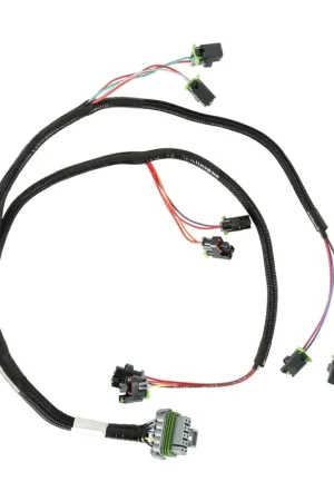 Holley EFI INJECTOR HARNESS - EARLY TRUCK LS MULTEC 2 INJECTOR HARNESS - EARLY TRUCK While Supplies Last