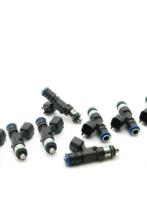 Deatschwerks Injectors - 8 Pack (Challenger Hemi 08-15/Charger 06-15) - 50 lb/hr Best Choice