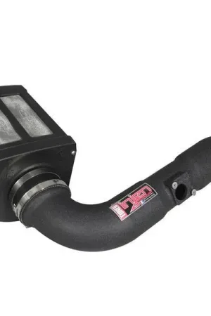Injen Injen 06-09 FJ 4.0L V6 w/ Power Box Wrinkle Black Power-Flow Air Intake System Place Order