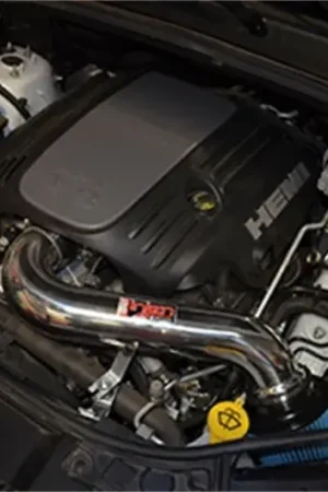 Cheap Injen Injen 11-17 Dodge Durango R/T 5.7L V8 Wrinkle Black Power-Flow Air Intake System