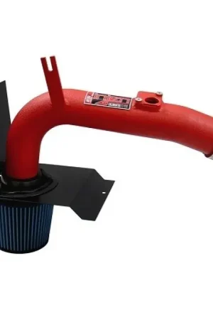 Free Delivery Injen Injen 12-13 BMW 335i (N55) 3.0L L6 (turbo) AUTO TRANS ONLY Wrinkle Red Short Ram Intake w/ MR Tech