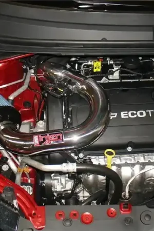 Injen Injen 12-18 Chevrolet Sonic 1.8L 4cyl Black Short Ram Cold Air Intake w/ MR Technology Price Drop