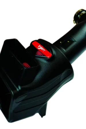 Injen Injen 17-19 Chevy Silverado 2500/3500 Duramax L5P 6.6L Evolution Cold Air Intake (Oiled Filter) Trusted Brand
