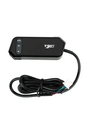 Injen Injen 18-20 Jeep Wrangler JL 2.0T/3.6L X-Pedal Pro Black Edition Throttle Controller Big Sale