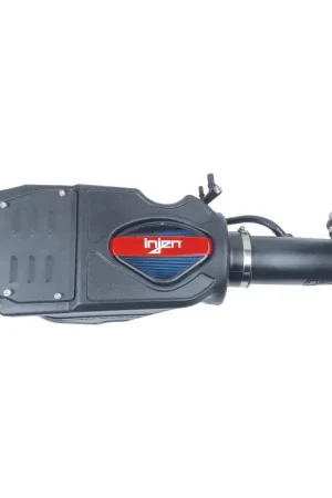 Exclusive Offer Injen Injen 18-20 Jeep Wrangler JL L4-2.0L Evolution Intake (Oiled)