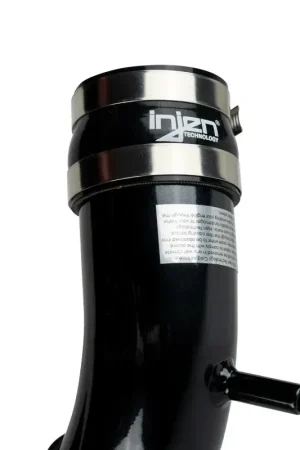 Last Chance Injen Injen 18-20 Kia Forte 2.0L (L4) Black Cold Air Intake