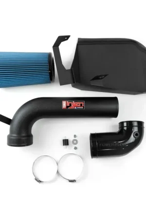 Injen Injen 19-20 Ram 1500 V8-5.7L Wrinkle Black PF Cold Air Intake System Price Drop