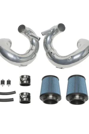 Big Sale Injen Injen 19-21 Genesis G70 V6-3.3L Twin Turbo SP Short Ram Air Intake System - Polish