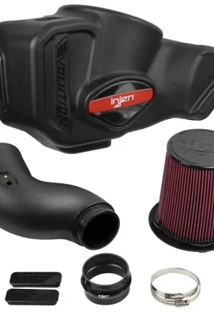 Injen Injen 19-22 Ram 2500/3500 I6-6.7L Diesel Evolution Intake - Oiled Filter Seasonal Sale