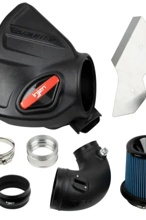Injen Injen 20-22 BMW M240i/M340i/M440i/xDrive Evolution Roto-Molded Air Intake System W/ SuperNano-Web Holiday Sale