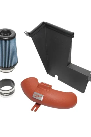 Injen Injen 21-22 Toyota Supra 2.0L 4 Cyl. SP Short Ram Air Intake System - Wrinkle Red Must Have