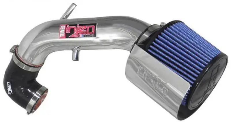 Injen Injen 91-01 Jeep Cherokee XJ 4.0 L6 Polished Power-Flow Intake w/ MR Tech & Web Nano Filter Shop Now