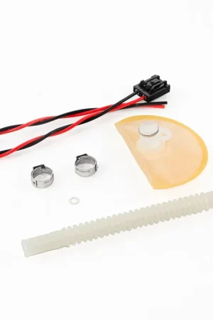 Crafted Deatschwerks Install Kit to Suit DW200 and DW300 (370Z 09-15/G37 08-14)