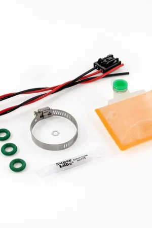 Discount Deatschwerks Install Kit to Suit DW65C and DW300C (Focus RS 05-10)