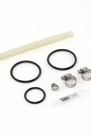 Deatschwerks Install Kit to Suit DW65v (Audi TT/A4 FWD 00-06) Deal
