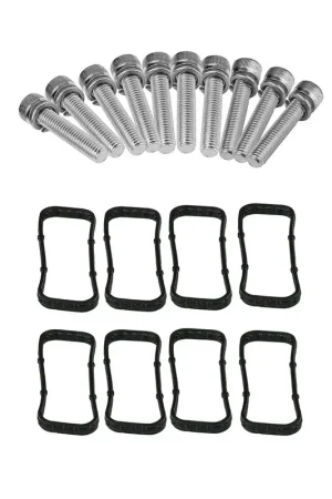 Must Have Proflow Intake Bolts & O-Ring Gasket Kit For Holden Commodore LS2 LS3 L92 Rectangle Port Manifolds