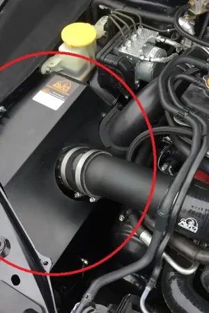 AVO Intake Cold Air Induction Kit (STI 15+) In Demand