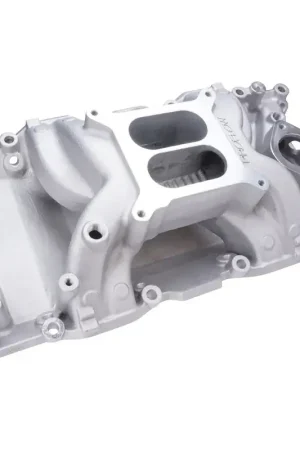 Proflow Intake Manifold AirMax Aluminium Natural Square Bore SB For Chrysler Best Seller