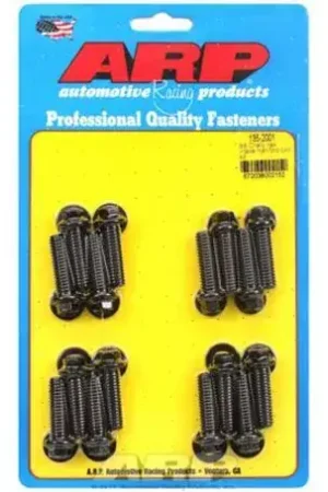 Free Returns ARP Intake Manifold Bolt Kit (Chevy BB)