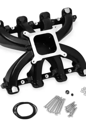 Proflow Intake Manifold RPM AirMax Aluminium Chev Holden Commodore LS1/LS2 /LS6 Carburettor Single Plane Luxury