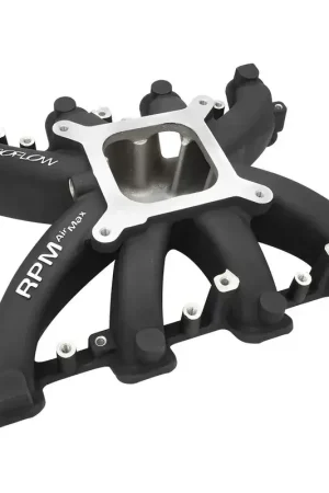 Proflow Intake Manifold RPM AirMax Aluminium Chev Holden Commodore LS3/L92 Heads Carburettor Single Plane Mega Sale