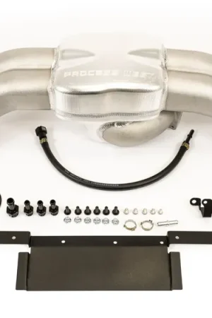 Process West Intake Manifold with Port Injection Fuel Rails (FA DIT WRX 15-21) Hot Deal