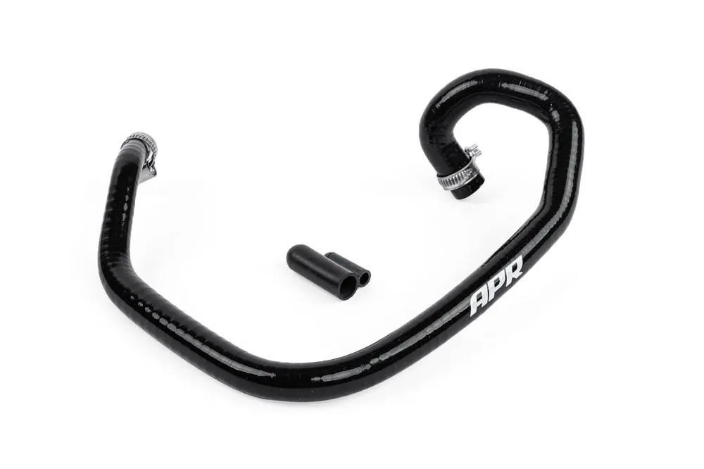 Clearance APR Intake System Coolant Hose Version 1 Fits Audi A3 22-24, A3 Quattro 22-24, S3 22-24; VW GTI 22-24