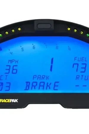 Racepak IQ3SL Street Logger Dash The IQ3SL Street Logger Dash adds data logging to the popular IQ3S Street Display Dash. Wholesale