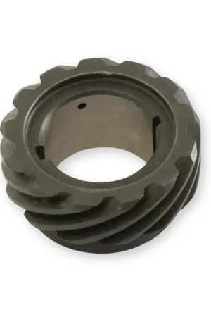 Today Only MSD Iron Distributor Cam Gear, AMC V8 A distributor's performance is only as good as its drive gear.