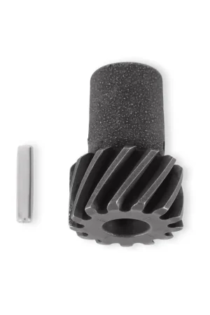 Flash Sale MSD Iron Distributor Gear for Chevy Marine Distributors This gear means long life, an easy break-in period and reliable performance!