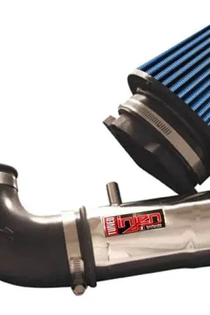 Fresh Stock Injen IS Short Ram Cold Air Intake System - Polished (3000GT 91-99)