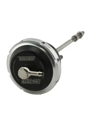 Turbosmart IWG75 14psi Black (Fiesta ST 1.6L EcoBoost 09+) Internal Wastegate Actuator Holiday Sale