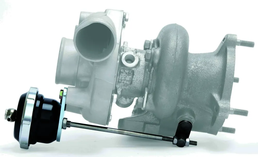 Crafted Turbosmart IWG75 24psi Black (Porsche 993 911 Turbo 95-98) Internal Wastegate Actuator