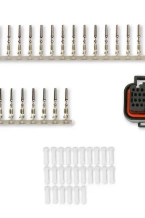 Holley EFI J1B CONNECTOR KIT OEM Quality Connector Final Sale
