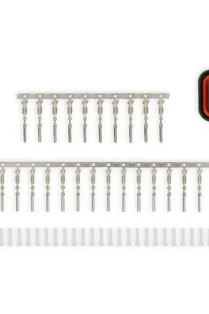 Holley EFI J3 CONNECTOR KIT OEM Quality Connector Grab Now