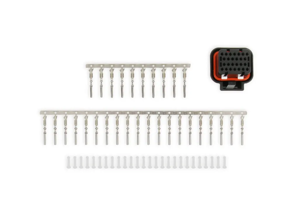Holley EFI J3 CONNECTOR KIT OEM Quality Connector Grab Now