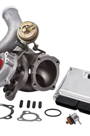 APR K04-001 Turbo System - 1.8T Transverse - MK4 Fits Audi TT 00-06, TT Quattro 00-06; Volkswagen Beetle 99-05, Golf 00-06, Jetta 00-05 Clearance