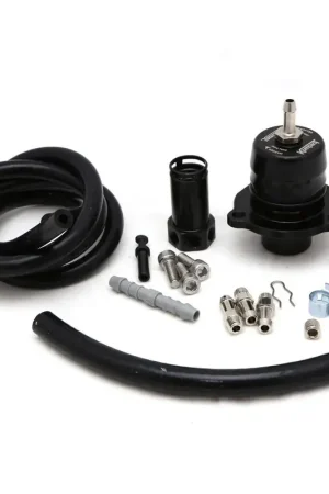 No Minimum Order Turbosmart Kompact Shortie VR10 Dual Port BOV (Focus 10-14 EcoBoost)