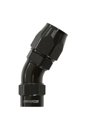 Trending Aeroflow Kryptalon Big Bore Full Flow Swivel 30 Deg Hose End -10AN - Black - 1 Piece