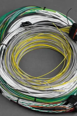 Emtron KV Series ABCD Flying Harness-Motorsport Grade Reduced Price