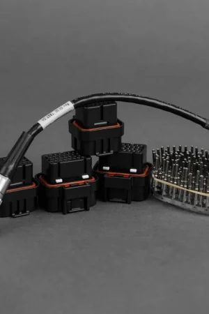 Don’t Miss Out Emtron KV Series ABCD Plug Kit