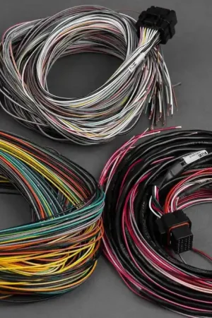 Authentic Emtron KV Series BCD Flying Harness