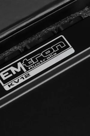 Weekend Sale Emtron KV12 Wire-In ECU
