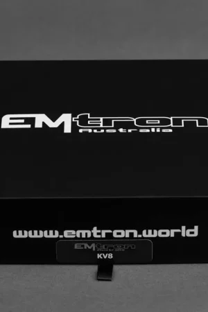 Emtron KV8 Wire-In ECU and 8 Button Keypad Fresh Stock