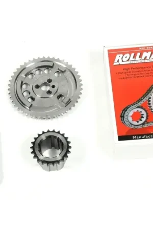 Harrop L76 - L77, L98 - LS3 & LS7 Rollmaster Single Row Timing Chain Authentic