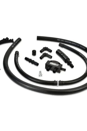 IAG Performance LHD Only! - Air / Oil Separator Competition to Street Series Conversion Kit (WRX 06-14/STI 04-21) Popular